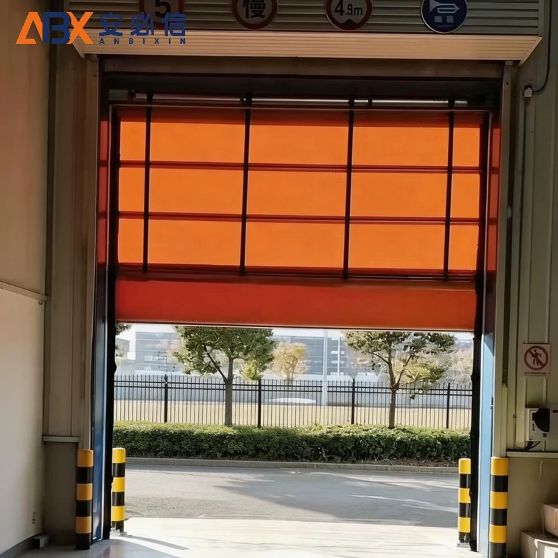 台州市机库门